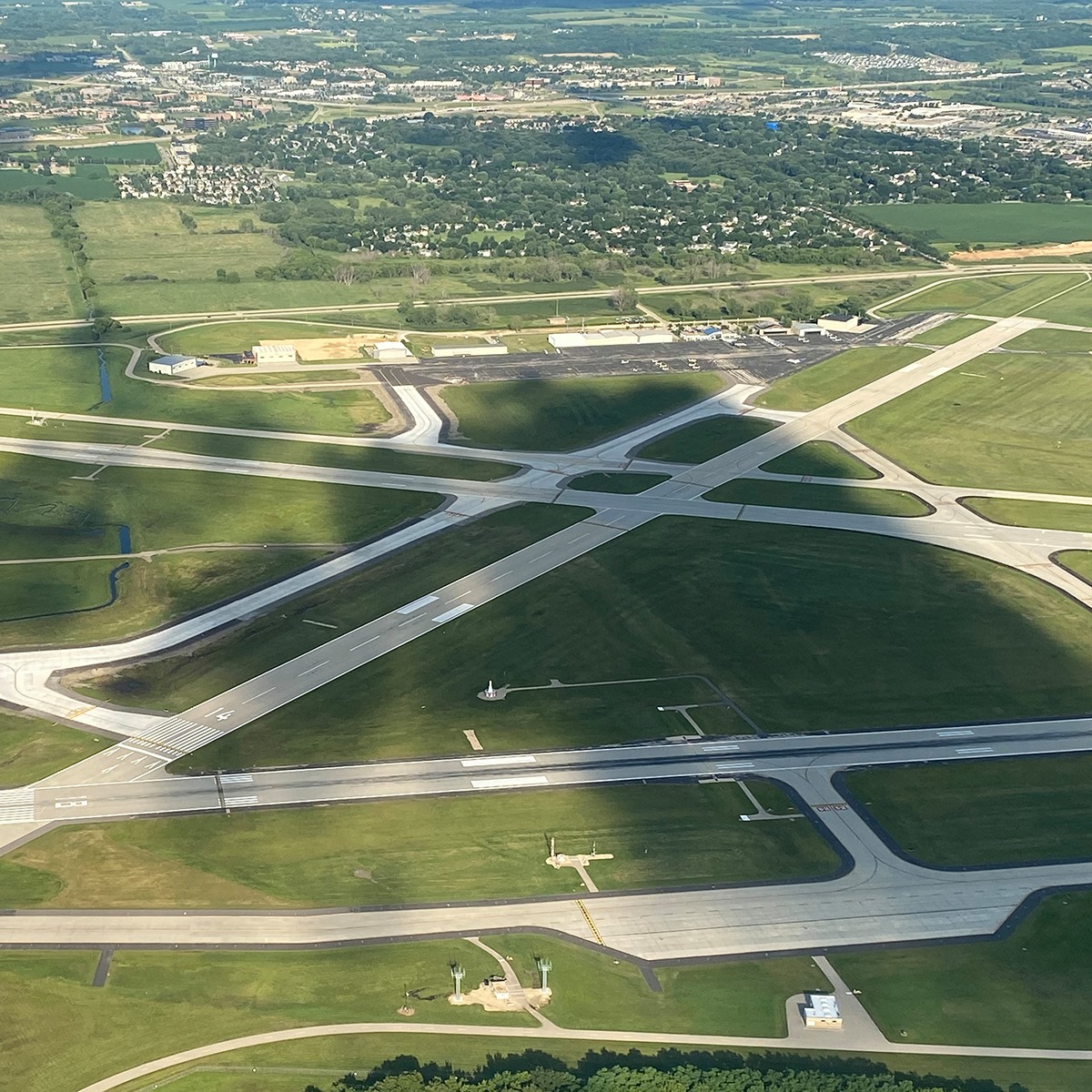 Dane County Regional Airport - 1