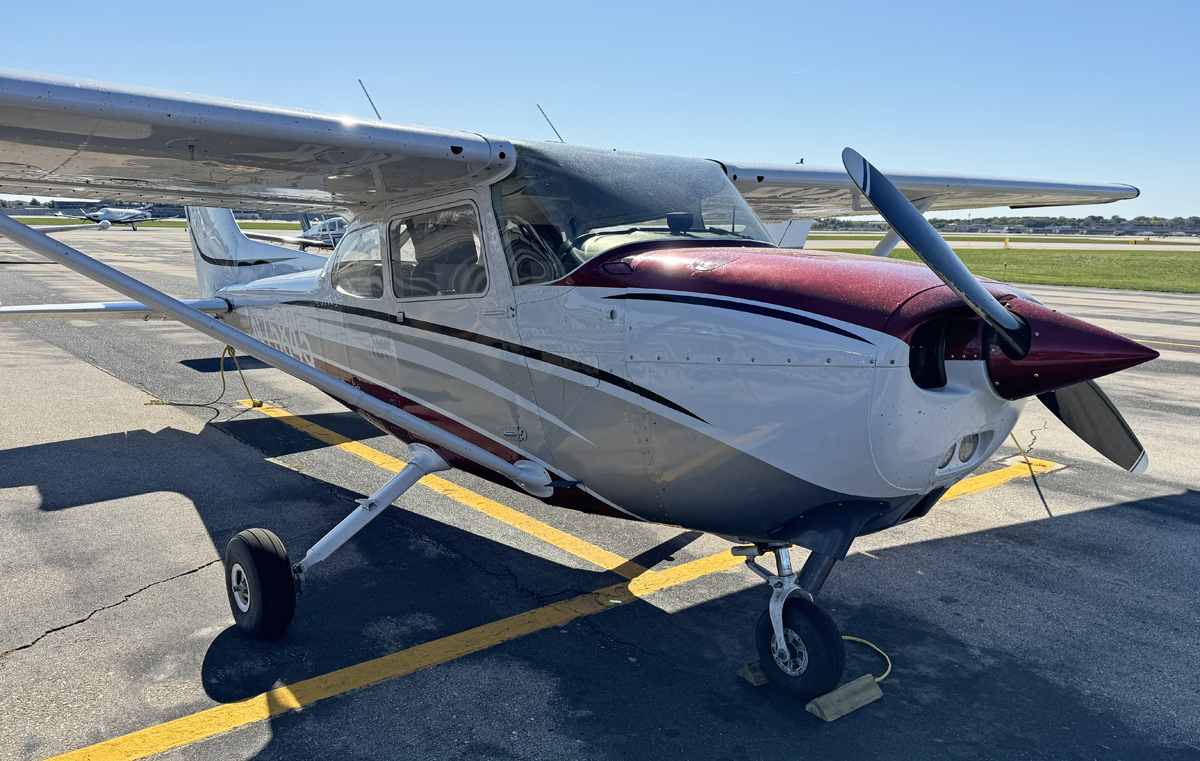 N75845 - Cessna 172 Skyhawk